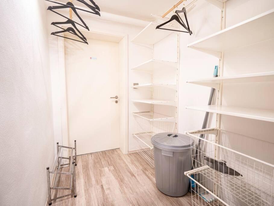 Modernes Apartment Auf 2 Etagen In Ruhiger Lage Zentral Zu Stadion Und Westfalenhallen Dortmund Dış mekan fotoğraf