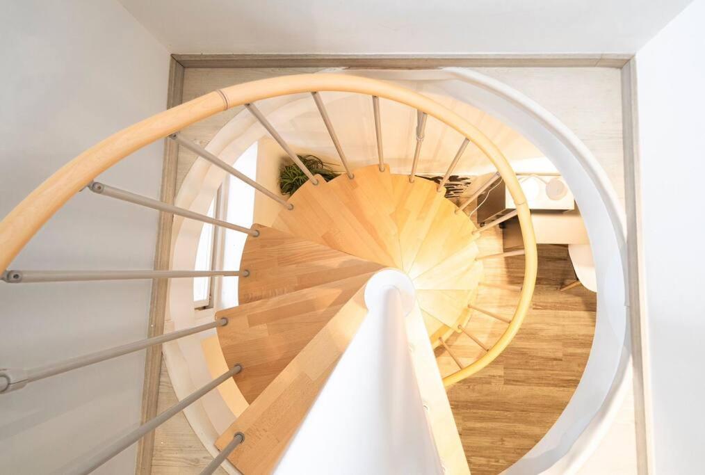 Modernes Apartment Auf 2 Etagen In Ruhiger Lage Zentral Zu Stadion Und Westfalenhallen Dortmund Dış mekan fotoğraf